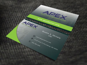 Visitenkarten-Design von Amila Sri Muthukelum für USA Chemical Supply | Design: #15843653