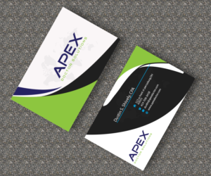 Business Card Design by George Gitau