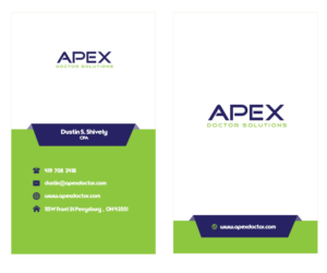 Business Card Design by iansdesignstudio.lk