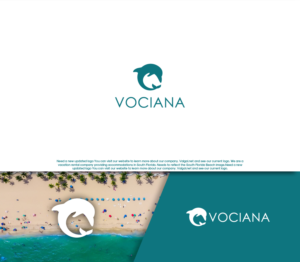 Vociana | Diseño de Logo por GBDESIGN