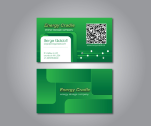 Business Card Design by M.Pirs for this project | Design: #15857900
