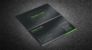 Business Card Design by Ethien for this project | Design: #15905812