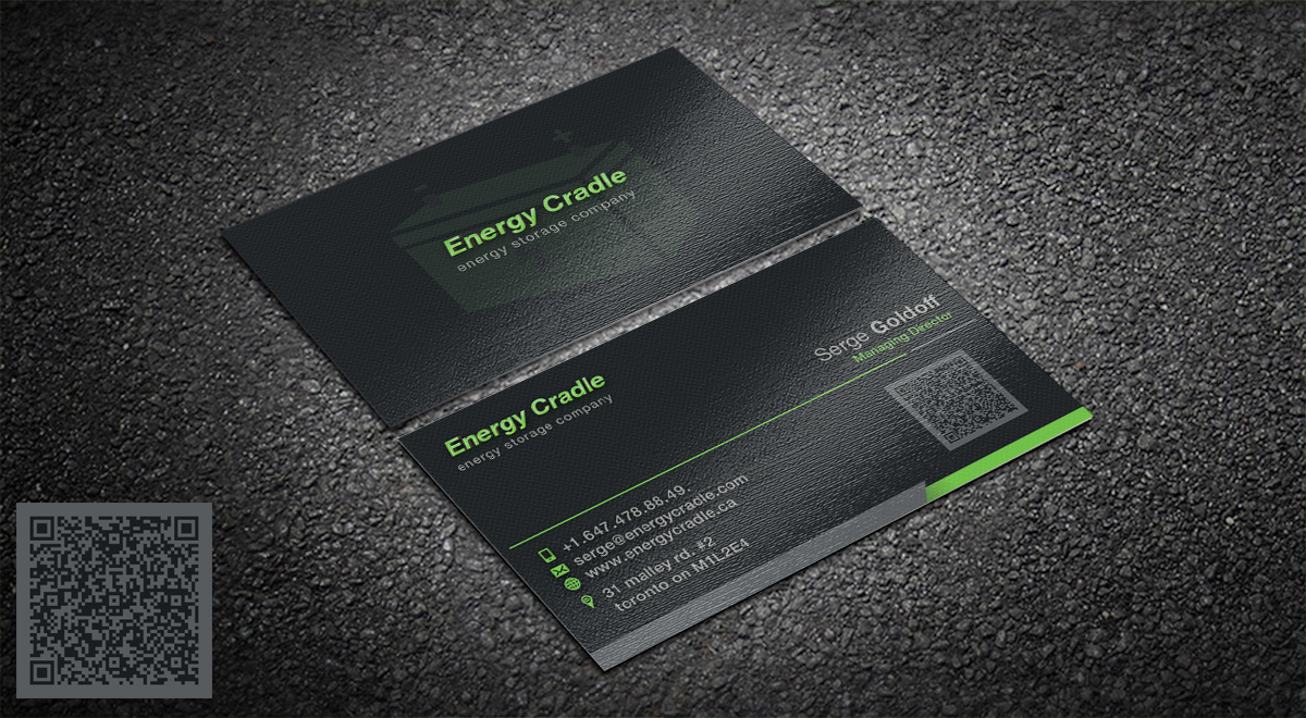 Business Card Design by Ethien for this project | Design #15915280
