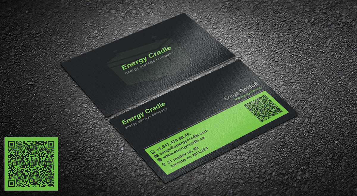 Business Card Design by Ethien for this project | Design #15915282