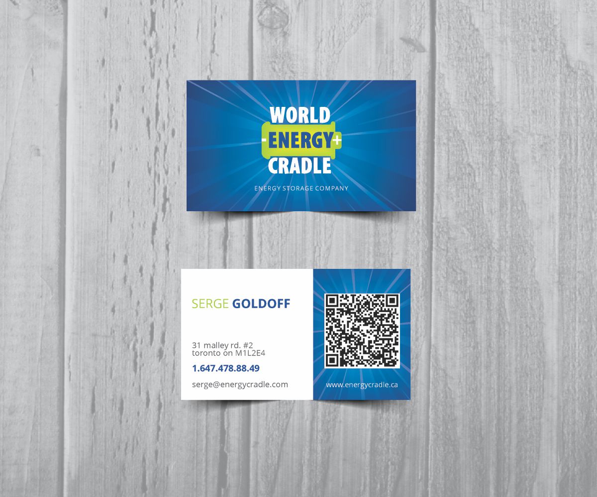 Business Card Design by Cut and Glue for this project | Design #15859859