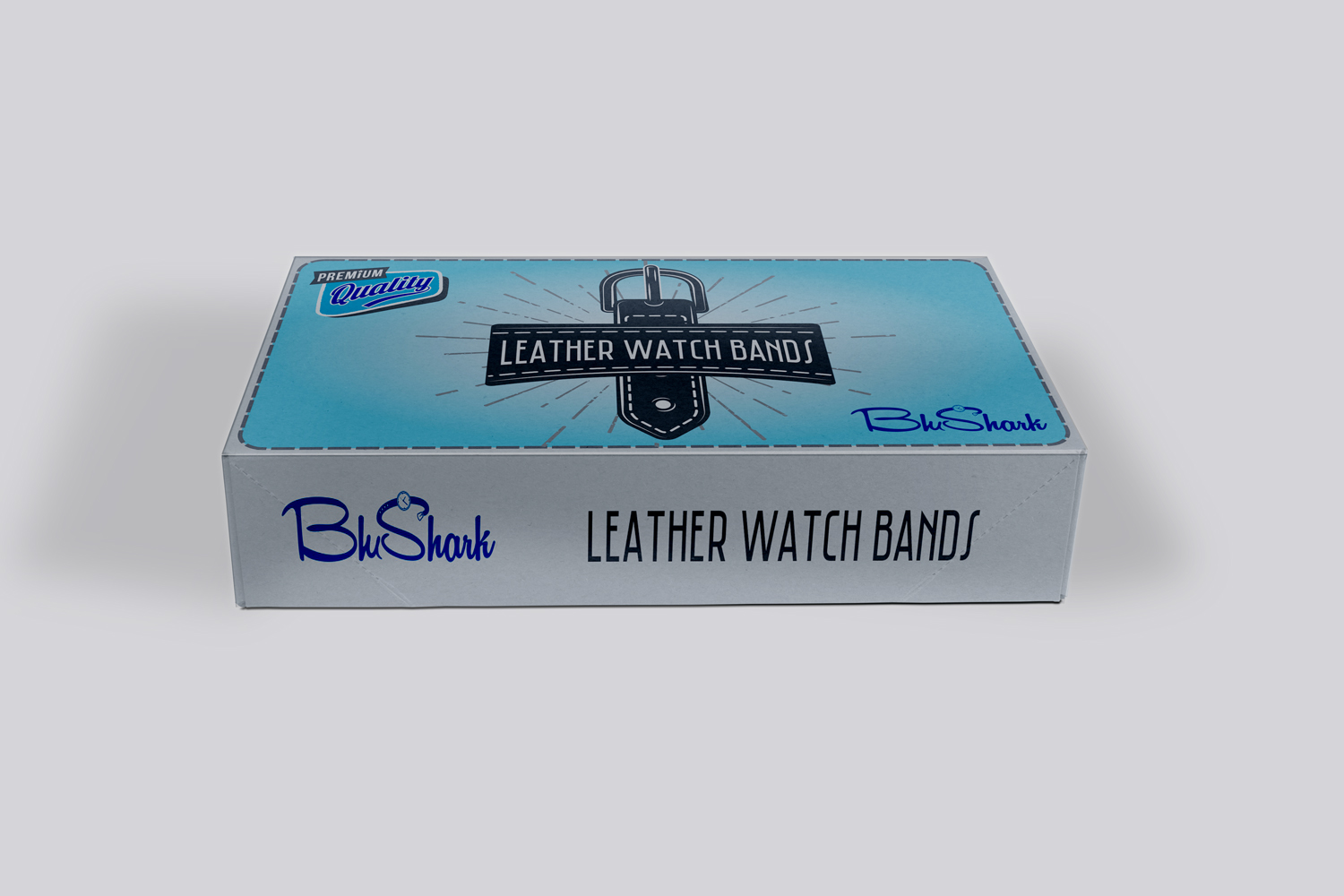 Packaging Design by Maestroto for BluShark | Design #15844585
