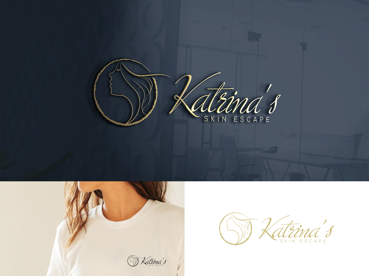 Logo-Design von Aliza Creative für dieses Projekt | Design #15874829