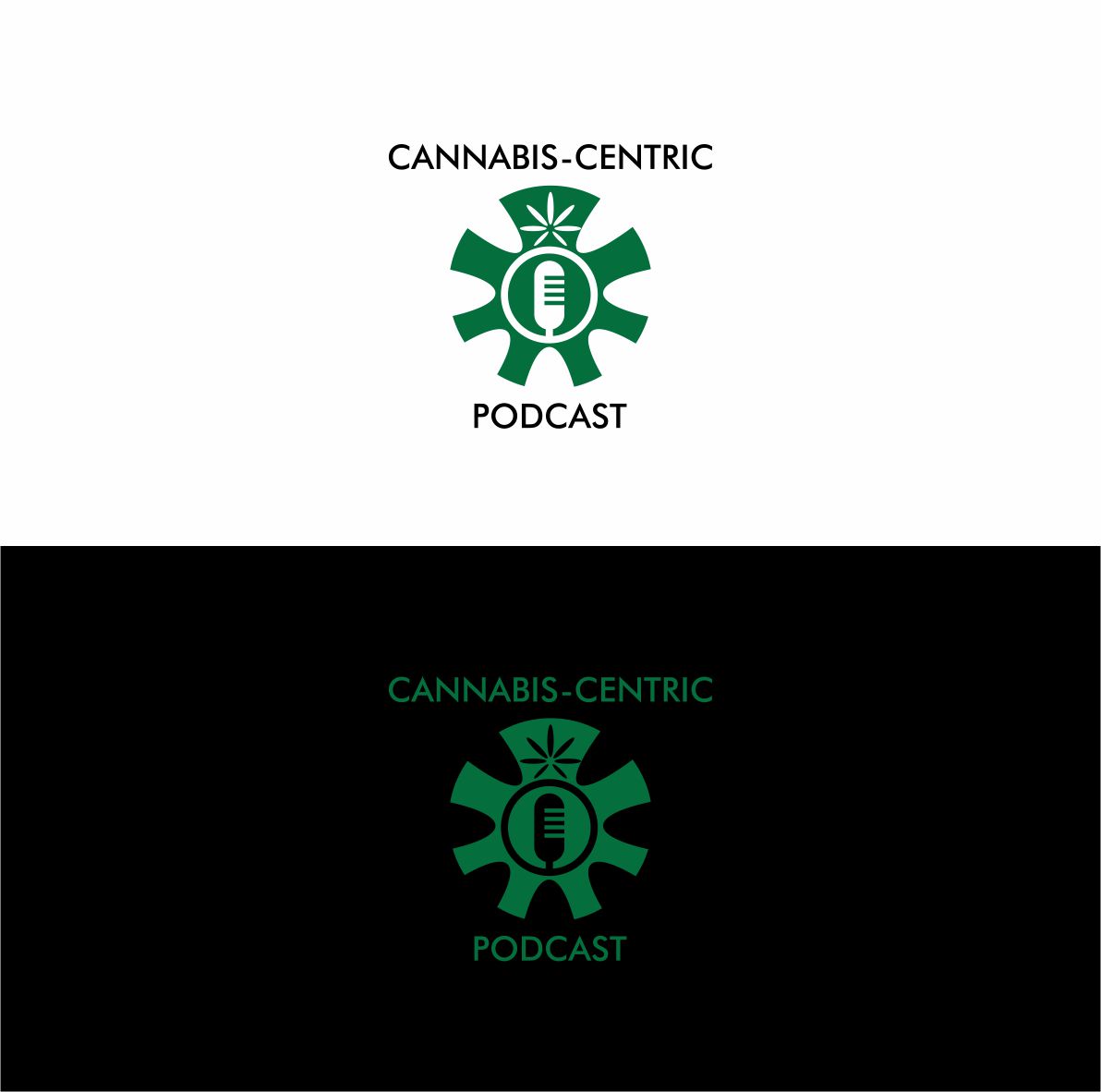 Podcast Design by yudishcore for this project | Design #16131016