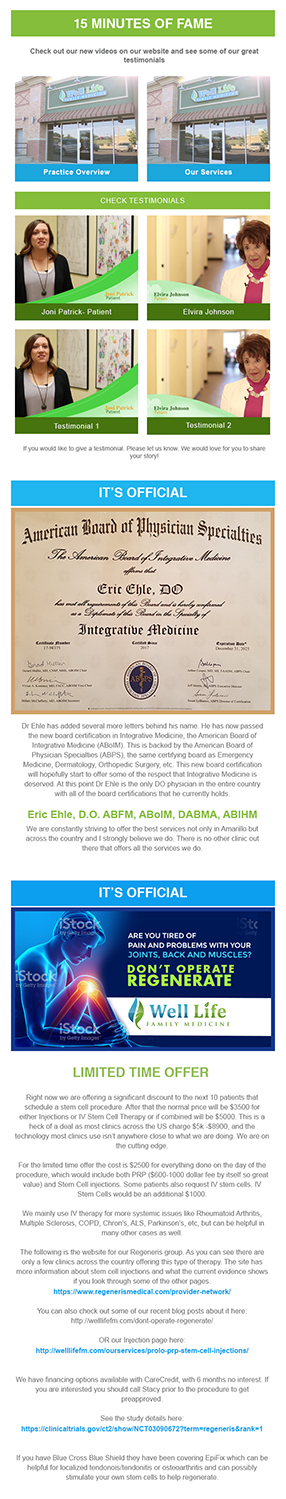 Email Marketing Design by Expert Designer for this project | Design #15862958