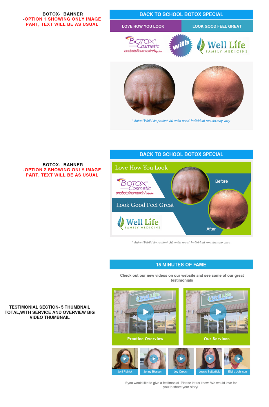 Email Marketing Design by Expert Designer for this project | Design #15990780