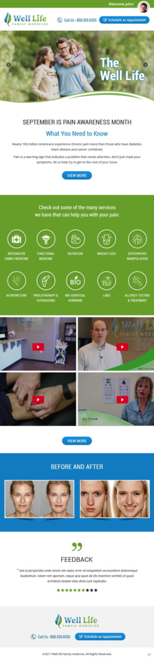 Email Marketing Design by pb for this project | Design: #15866985