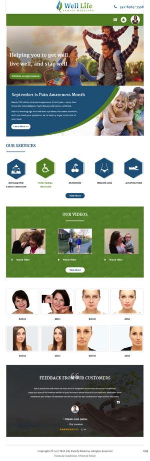 Email Marketing Design by pb for this project | Design: #15873897