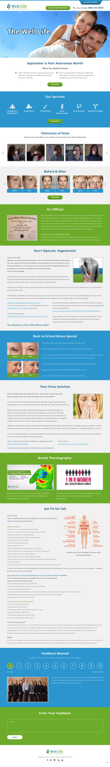 Email Marketing Design by pb for this project | Design #15991561