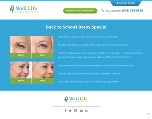 Email Marketing Design by pb for this project | Design: #15991573