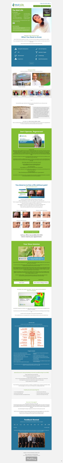 Email Marketing Design by pb for this project | Design #16003241