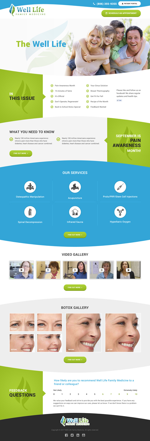 Diseño de Mercadeo por Correo Electrónico por Atom para este proyecto | Diseño #15979159