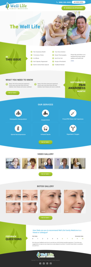 Email Marketing Design by Atom for this project | Design: #15979159