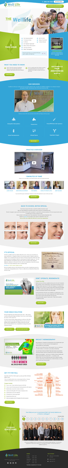 Email Marketing Design by Atom for this project | Design #16176508