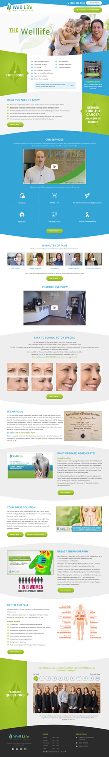 Email Marketing Design by Atom for this project | Design #16340067