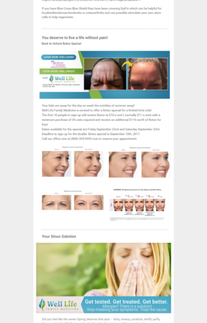 Email Marketing Design by Dabashes Adhikery for this project | Design: #15925962