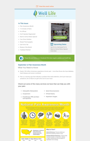 Email Marketing Design by Dabashes Adhikery for this project | Design: #15935300