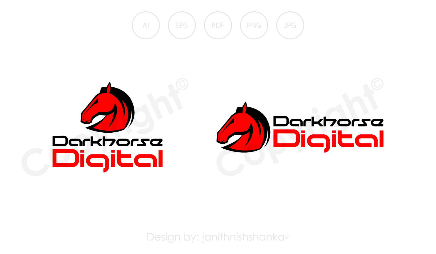 Logo Design by Janith N. for this project | Design #16003088