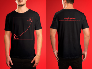 T-shirt Design by Impressive Sol