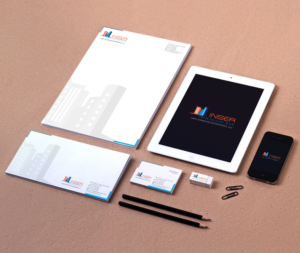 Business Card Design by Asim Nizami