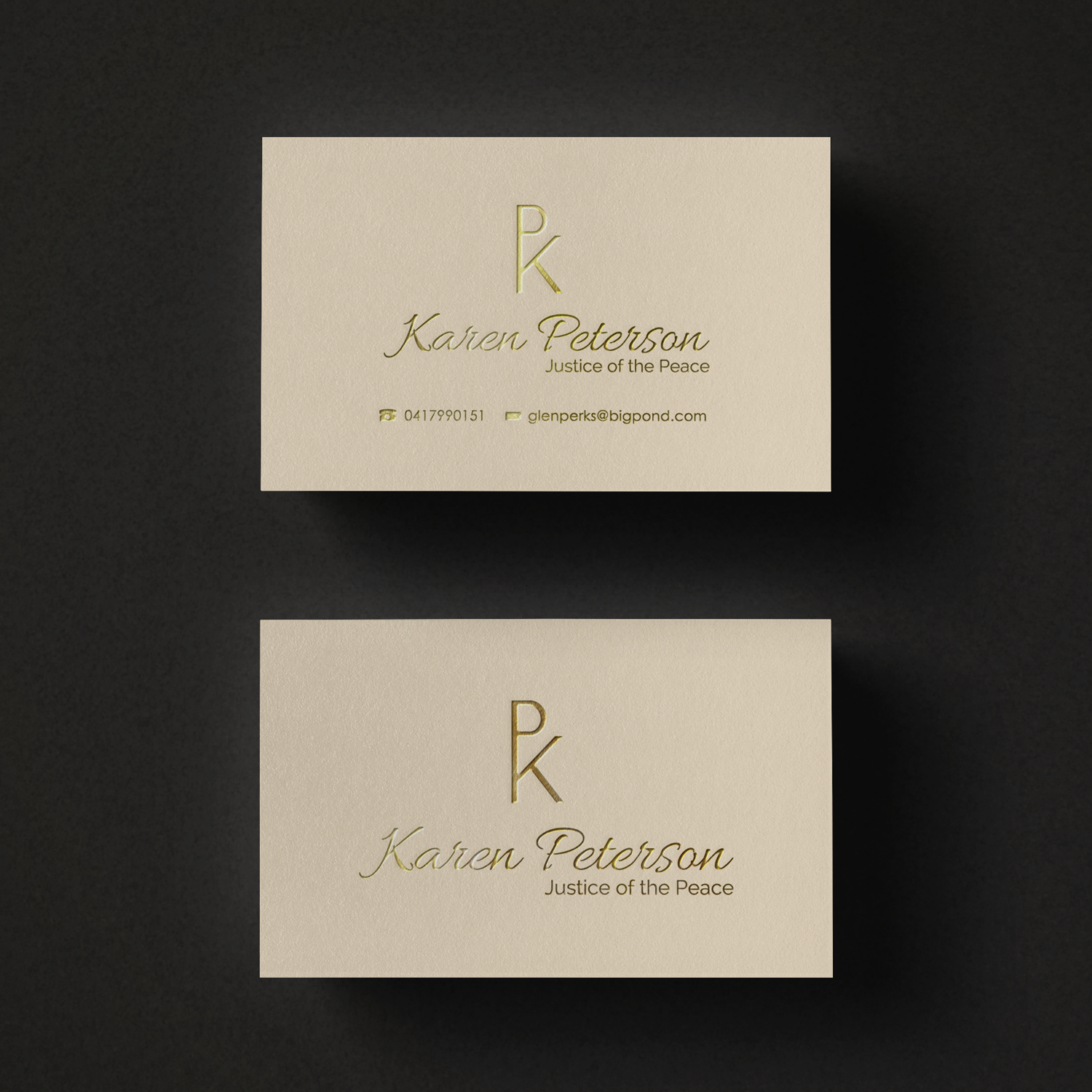 Business Card Design by Riz' for @petersen.com.au | Design #15831105