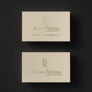 Business Card Design by Riz' for @petersen.com.au | Design #15831105