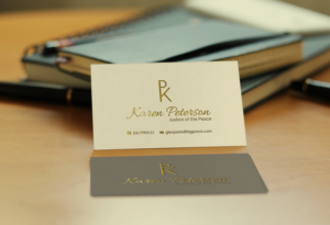 Business Card Design by Riz' for @petersen.com.au | Design: #15831525