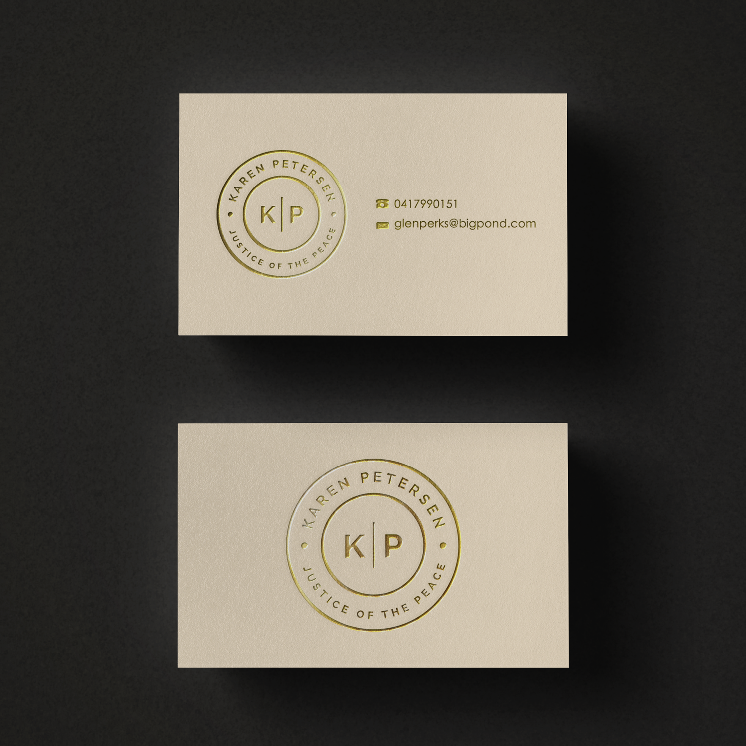 Business Card Design by Riz' for @petersen.com.au | Design #15851978