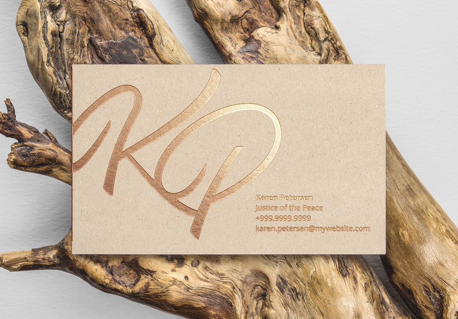 Diseño de Tarjeta de Presentación por Xpert para @petersen.com.au | Diseño #15852240