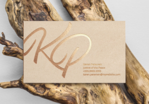 Business Card Design by Xpert