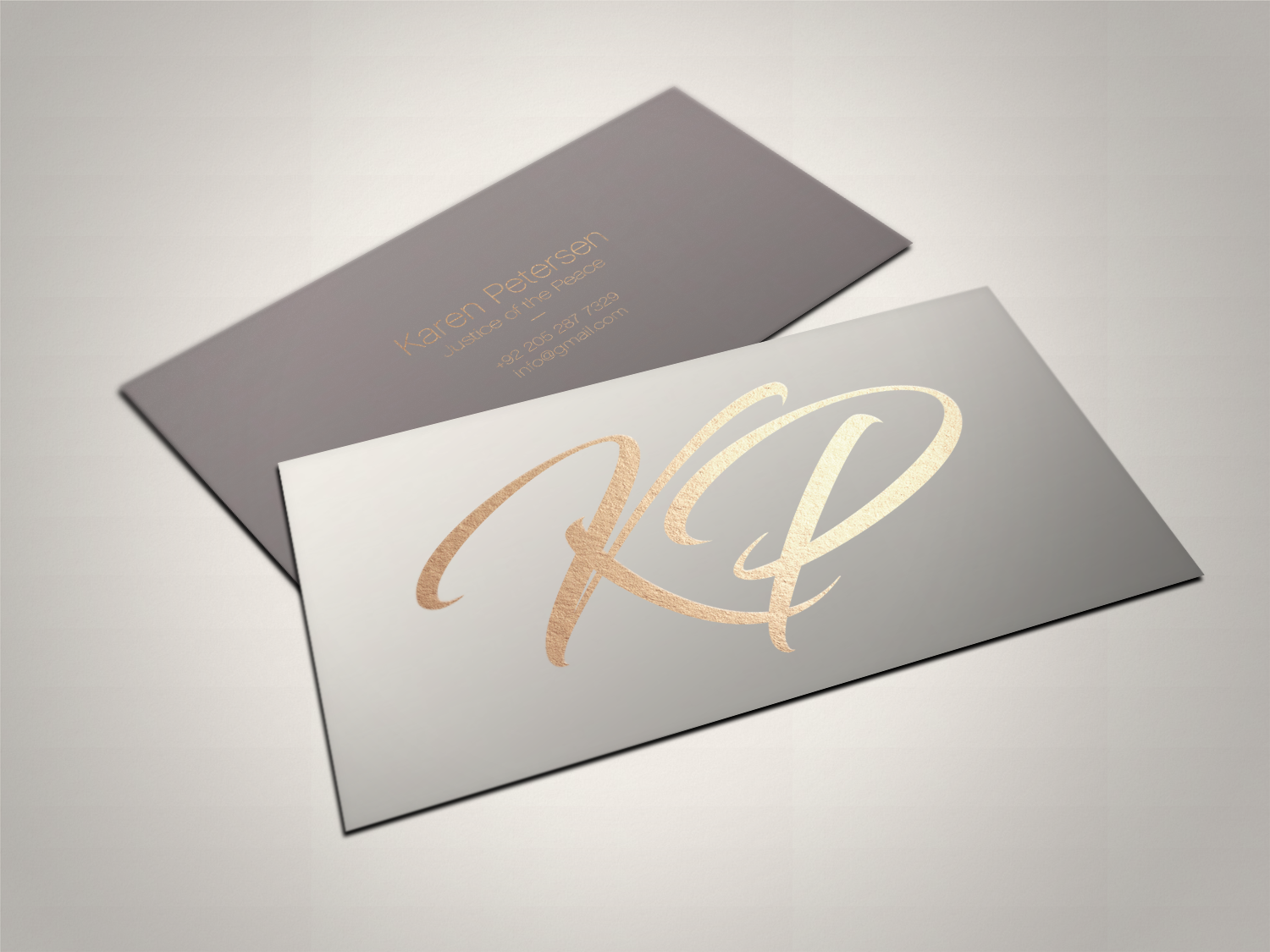 Business Card Design by chandrayaan.creative for @petersen.com.au | Design: #15877181