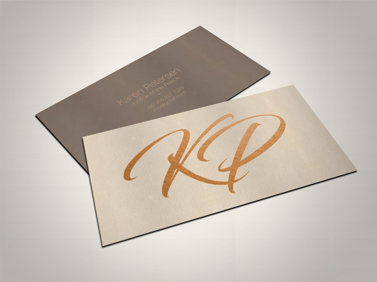 Business Card Design by chandrayaan.creative for @petersen.com.au | Design #15940253