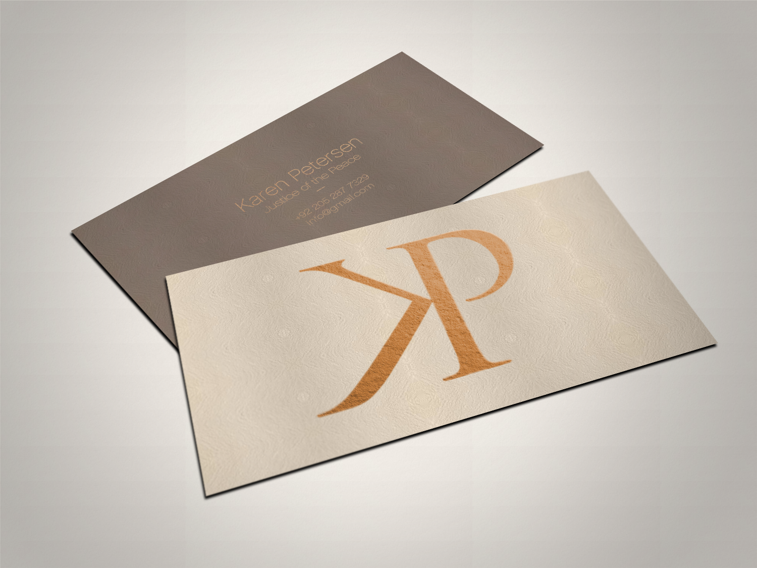 Business Card Design by chandrayaan.creative for @petersen.com.au | Design #15940254