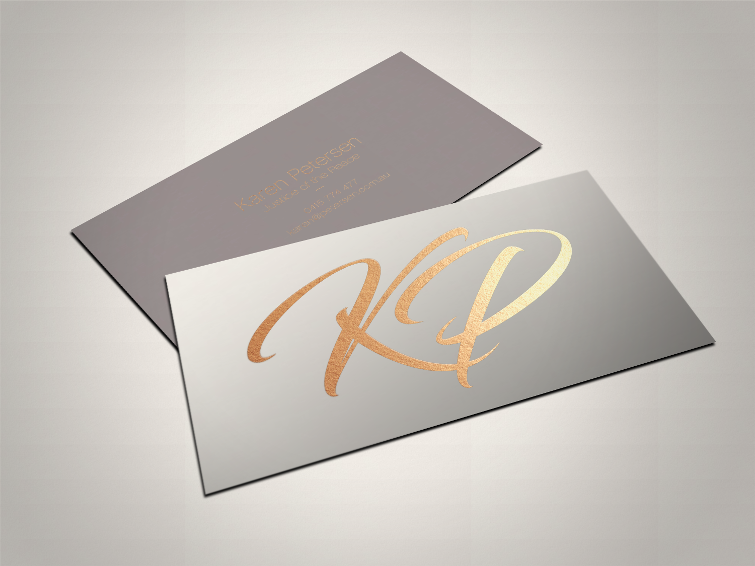 Business Card Design by chandrayaan.creative for @petersen.com.au | Design #16047153