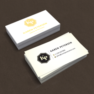 Business Card Design by Creative Jiniya for @petersen.com.au | Design: #15875002