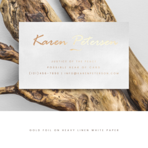 Business Card Design by Graphic Flame for @petersen.com.au | Design: #15877237