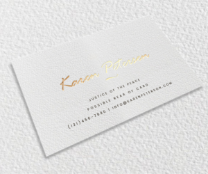 Business Card Design by Graphic Flame for @petersen.com.au | Design: #15877291
