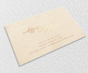 Business Card Design by Graphic Flame for @petersen.com.au | Design: #15877292