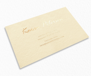 Business Card Design by Graphic Flame for @petersen.com.au | Design: #15877293