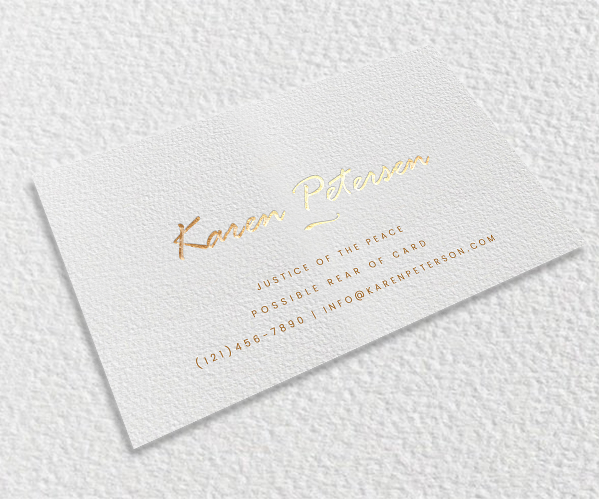 Business Card Design by Graphic Flame for @petersen.com.au | Design #15877295