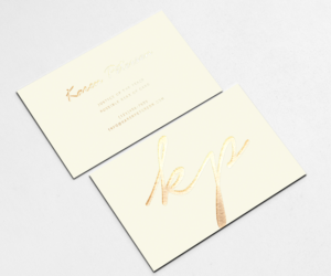 Business Card Design by Graphic Flame for @petersen.com.au | Design: #15877296