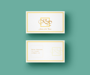 Business Card Design by black panda for @petersen.com.au | Design: #15863106
