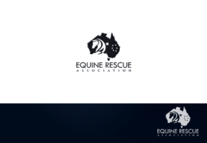 Logo-Design von EGYPT KING für Equine Rescue Association (Australia) | Design: #15886118