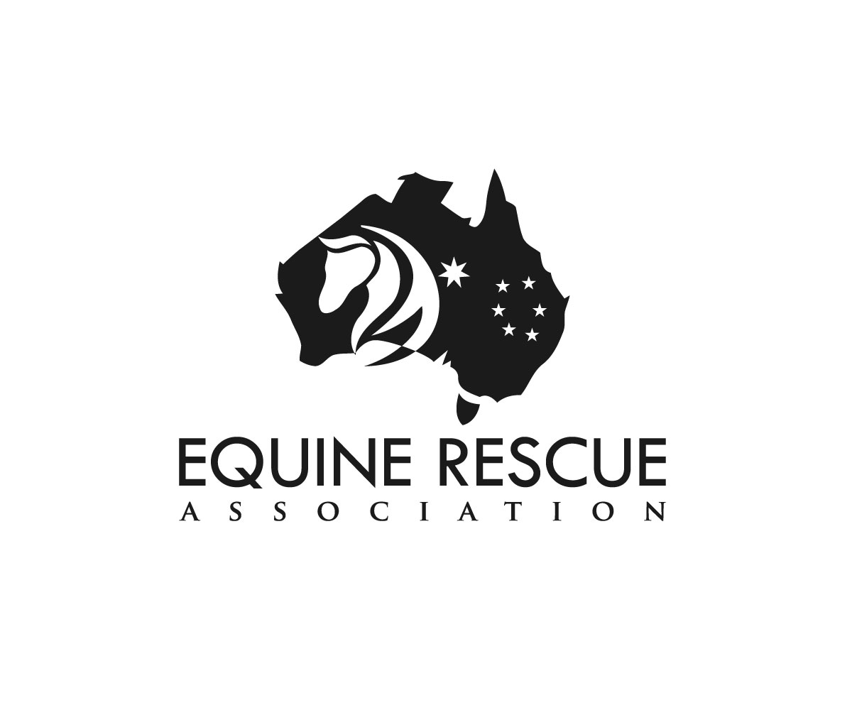 Logo Design by EGYPT KING for Equine Rescue Association (Australia) | Design #15886119