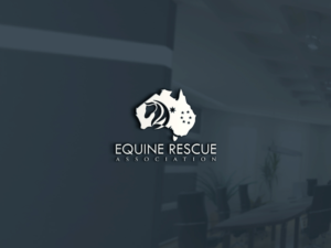 Logo Design by EGYPT KING for Equine Rescue Association (Australia) | Design: #15886120