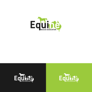 Logo Design by DesignDUO for Equine Rescue Association (Australia) | Design: #15876060
